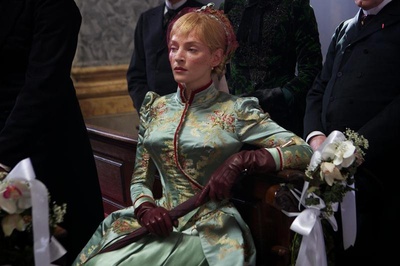 漂亮朋友剧照的剧照