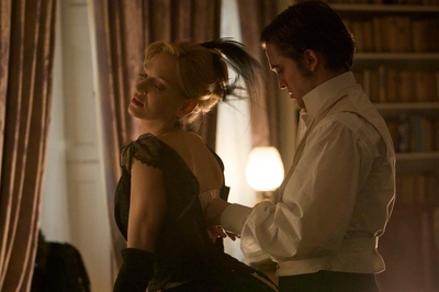 漂亮朋友剧照的剧照