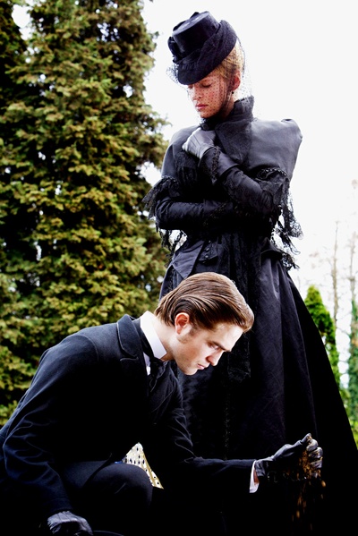 漂亮朋友剧照的剧照