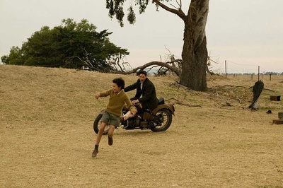 我的父亲,罗穆卢斯剧照的剧照