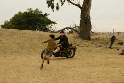 我的父亲,罗穆卢斯剧照的剧照