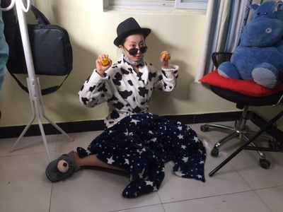 美女爱上野兽剧照的剧照