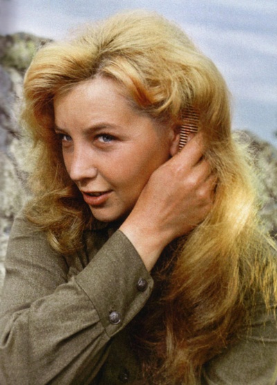 这里的黎明静悄悄剧照的剧照