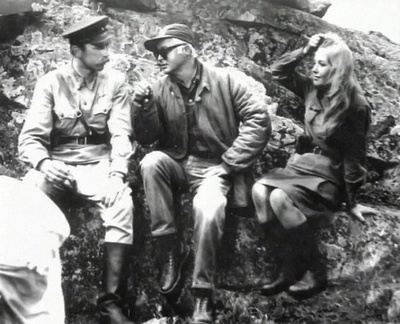 这里的黎明静悄悄剧照的剧照