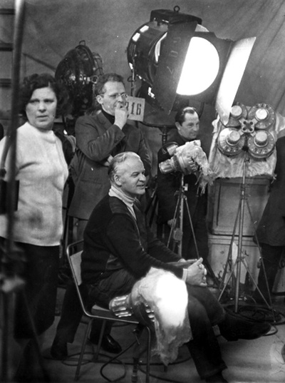 这里的黎明静悄悄剧照的剧照