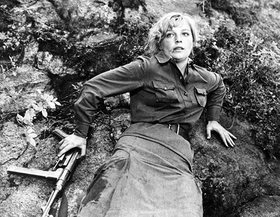 这里的黎明静悄悄剧照的剧照