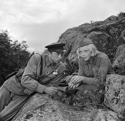 这里的黎明静悄悄剧照的剧照