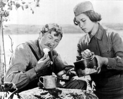 这里的黎明静悄悄剧照的剧照