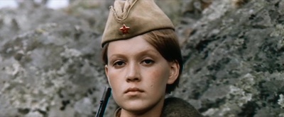 这里的黎明静悄悄剧照的剧照