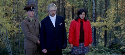 这里的黎明静悄悄剧照的剧照