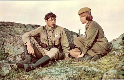 这里的黎明静悄悄剧照的剧照