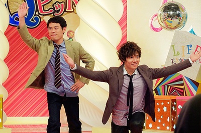 我们的交换日记剧照的剧照