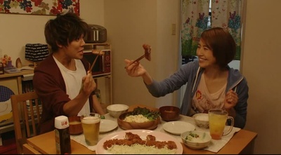 我们的交换日记剧照的剧照