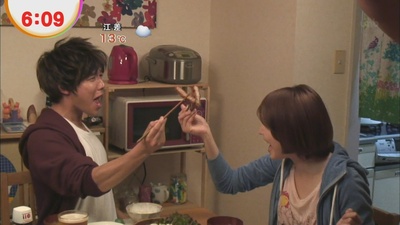 我们的交换日记剧照的剧照