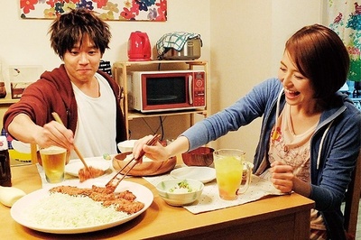 我们的交换日记剧照的剧照