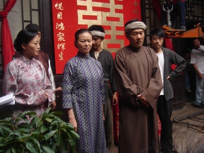 天亮了我还在剧照的剧照