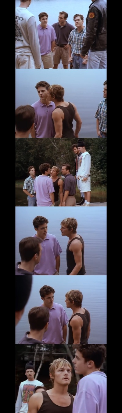 漂流剧照的剧照