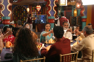 盲目约会剧照的剧照