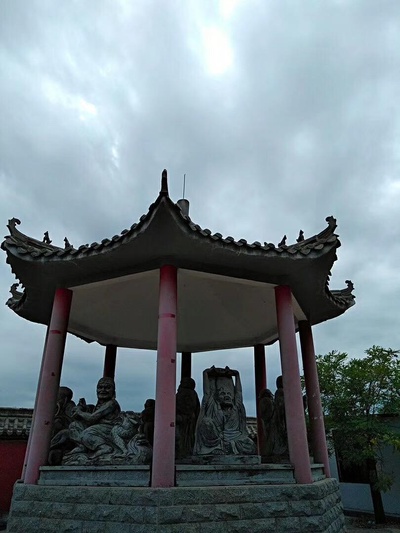 守护者联盟之天道学院剧照的剧照