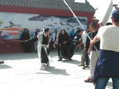 守护者联盟之天道学院剧照的剧照