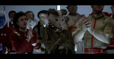 星际旅行4：抢救未来剧照的剧照