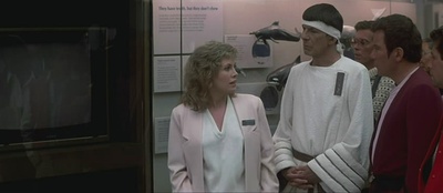 星际旅行4：抢救未来剧照的剧照