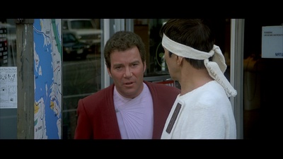 星际旅行4：抢救未来剧照的剧照