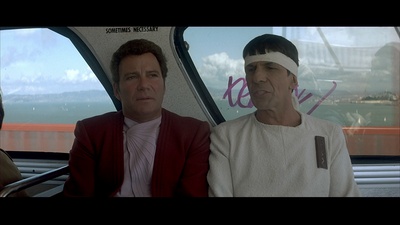 星际旅行4：抢救未来剧照的剧照