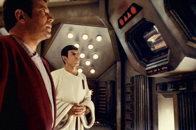 星际旅行4：抢救未来剧照的剧照