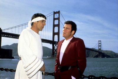 星际旅行4：抢救未来剧照的剧照