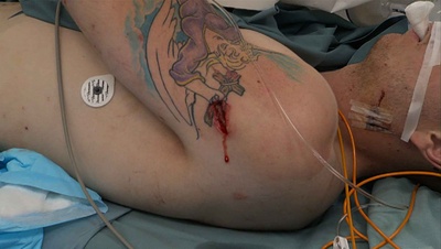 挣扎求存剧照的剧照