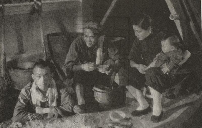 挣扎剧照的剧照