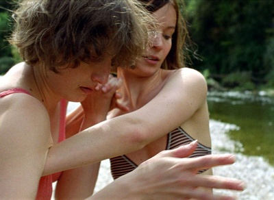 挣扎剧照的剧照