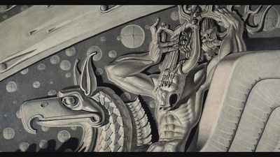 挣扎：生命与失落的艺术剧照的剧照