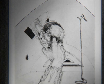 挣扎：生命与失落的艺术剧照的剧照