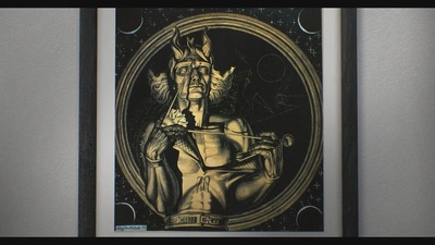 挣扎：生命与失落的艺术剧照的剧照