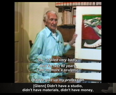 挣扎：生命与失落的艺术剧照的剧照