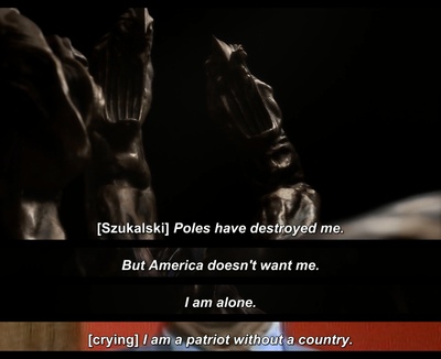 挣扎：生命与失落的艺术剧照的剧照