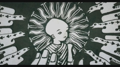 挣扎：生命与失落的艺术剧照的剧照