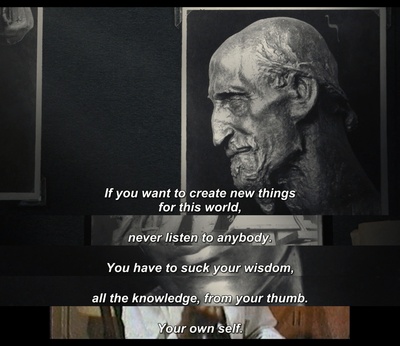 挣扎：生命与失落的艺术剧照的剧照