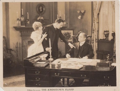 约翰斯敦洪水剧照的剧照