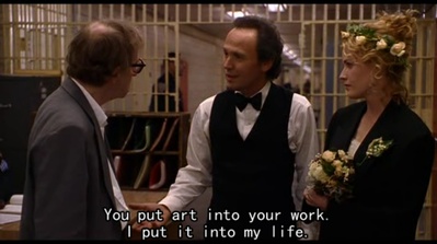 解构爱情狂剧照的剧照