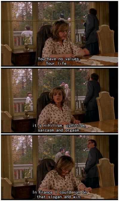 解构爱情狂剧照的剧照