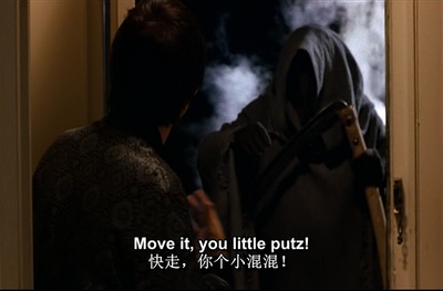 解构爱情狂剧照的剧照