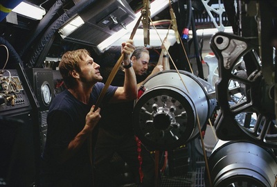 地心抢险记剧照的剧照