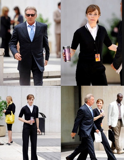 早间主播剧照的剧照