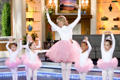 早间主播剧照的剧照