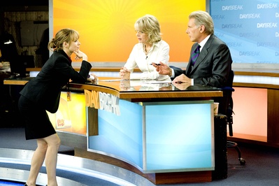 早间主播剧照的剧照