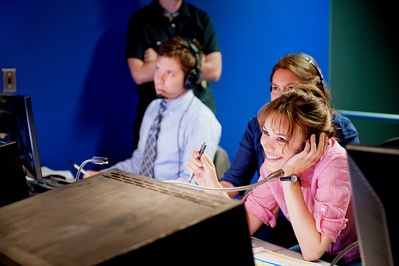 早间主播剧照的剧照