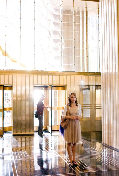 早间主播剧照的剧照